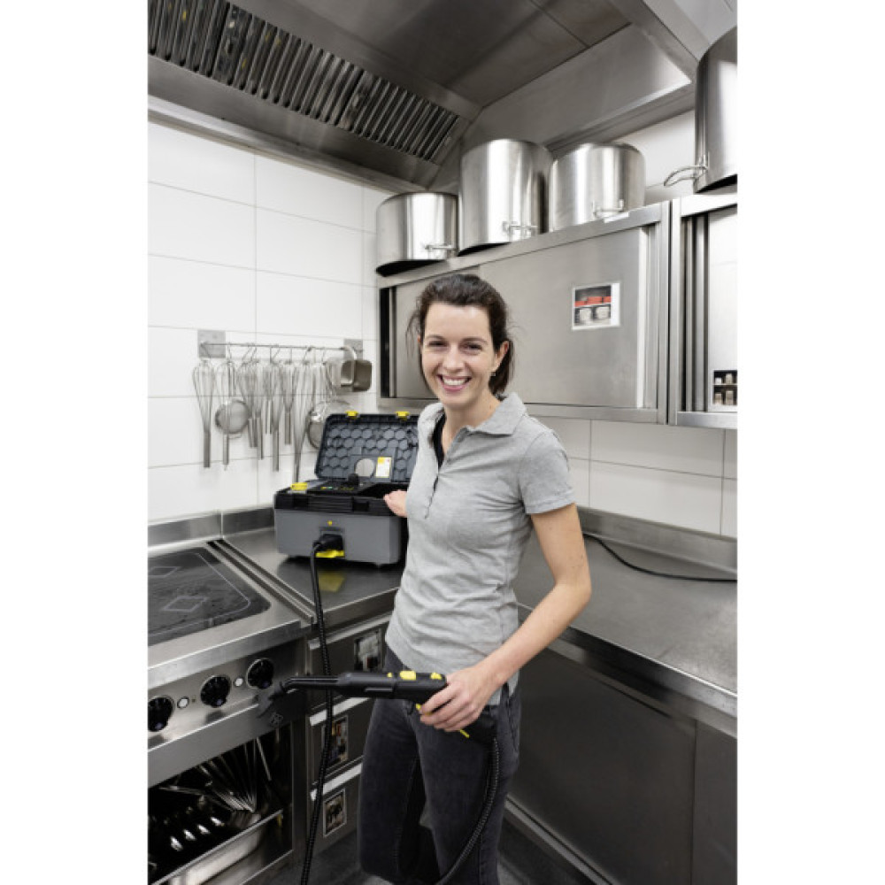 Пароочищувач Karcher SG 4/2 Classic (1.092-301.0)