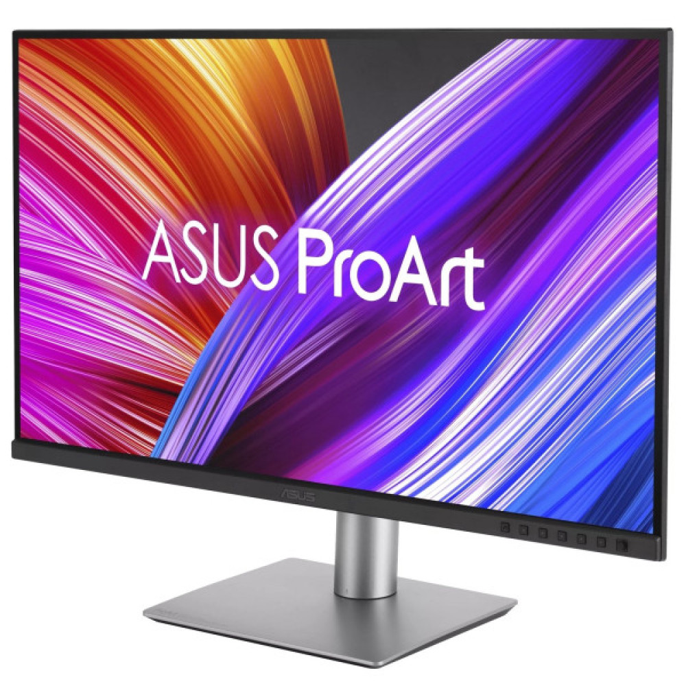 Монітор Asus 27" ProArt PA279CRV 2xHDMI, 2xDP, UCB-C, 3xUSB, MM, IPS, 3840x2160, DCI-P3 99%, AdaptiveSync, Pivot, HDR10