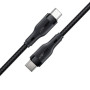 Дата кабель USB-C to USB-C 1.2m 3A C8-03 Acefast (6974316282716)
