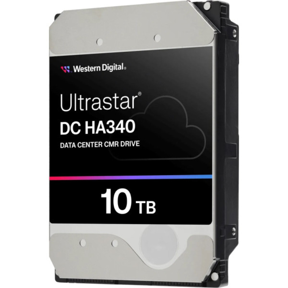 Жорсткий диск 3.5" 10TB DC HA340 WDC Hitachi HGST (WUS721210BLE6L4)