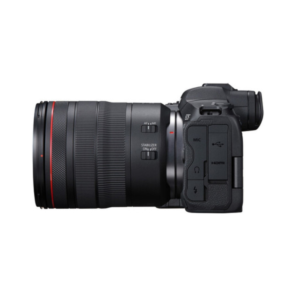 Цифровий фотоапарат Canon EOS R5 + RF 24-105 f/4.0 L IS (4147C069)