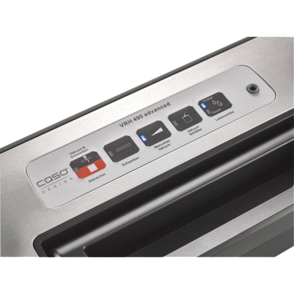 Вакууматор Caso VRH 490 advanced