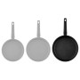 Сковорода ARDESTO Gemini Gourmet Viareggio Cover Grey 28 см (AR1928GDL)