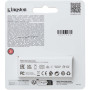USB флеш накопичувач Kingston 256GB DataTraveler Exodia S Black/Orange USB 3.2 (DTXS/256GB)