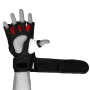 Рукавички для MMA PowerPlay 3075 M Black/White (PP_3075_M_Bl/White) Рукавички для MMA PowerPlay 3075 M Black/White (PP_3075_M_Bl/White)