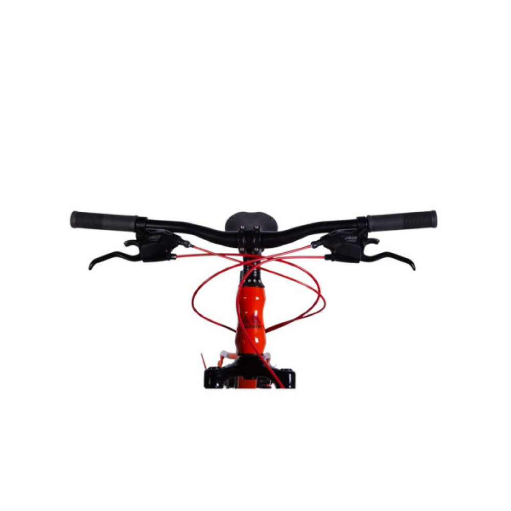 Велосипед Discovery 26" TREK DD рама-13" ST 2025 помаранчевий (OPS-SP-26-049)