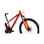 Велосипед Discovery 26" TREK DD рама-13" ST 2025 помаранчевий (OPS-SP-26-049)