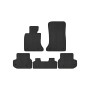 Килимок в салон EVAtech BMW 5 Series (F10) RWD Restyling 2013-2017 6 по (BM31674CB5BW8RBB) Килимок в салон EVAtech BMW 5 Series (F10) RWD Restyling 2013-2017 6 по (BM31674CB5BW8RBB)