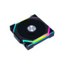 Кулер до корпусу Lian Li Uni Fan SL WIRELESS 120-1, Black (G99.12SL1W1B.00) Кулер до корпусу Lian Li Uni Fan SL WIRELESS 120-1, Black (G99.12SL1W1B.00)