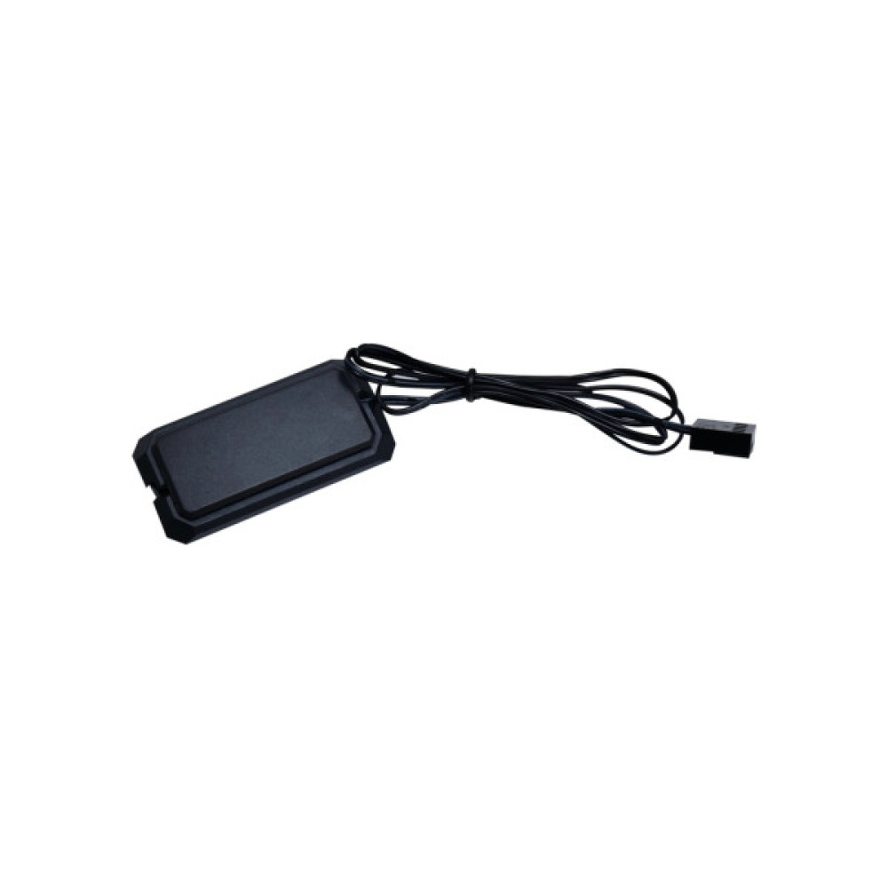 Кулер до корпусу Lian Li Uni Fan SL WIRELESS 120-1, Black (G99.12SL1W1B.00)