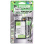Акумуляторна батарея PowerPlant Motorola Moto G Turbo (ED30) 2010mAh (SM130276) Акумуляторна батарея PowerPlant Motorola Moto G Turbo (ED30) 2010mAh (SM130276)