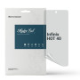 Плівка захисна Armorstandart Matte Infinix HOT 40 (ARM73781) Плівка захисна Armorstandart Matte Infinix HOT 40 (ARM73781)