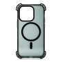 Чохол до мобільного телефона Armorstandart Bounce Apple iPhone 13 Pro Matte Black (ARM75255) Чохол до мобільного телефона Armorstandart Bounce Apple iPhone 13 Pro Matte Black (ARM75255)