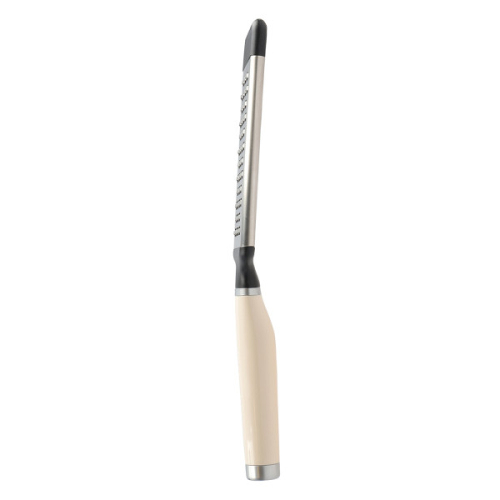 Терка KitchenAid Coreline, 29,6 см, з чохлом, кремова (KAG320OHACE)