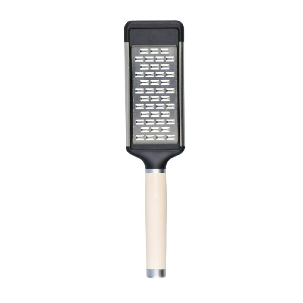 Терка KitchenAid Coreline, 29,6 см, з чохлом, кремова (KAG320OHACE)