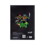 Щоденник шкільний Kite Ninja Turtles, тверда обкладинка (NT25-262) Щоденник шкільний Kite Ninja Turtles, тверда обкладинка (NT25-262)