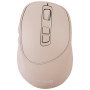 Мишка YENKEE YMS 2080BG Slider Wireless Beige (45019321) Мишка YENKEE YMS 2080BG Slider Wireless Beige (45019321)