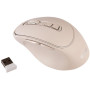 Мишка YENKEE YMS 2080BG Slider Wireless Beige (45019321) Мишка YENKEE YMS 2080BG Slider Wireless Beige (45019321)