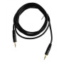 Кабель мультимедійний 3.5mm M to 3.5mm M 3,0m Atcom (17436)