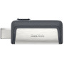 USB флеш накопичувач SanDisk 32GB Ultra Dual USB 3.0 + Type-C (SDDDC2-032G-G46) USB флеш накопичувач SanDisk 32GB Ultra Dual USB 3.0 + Type-C (SDDDC2-032G-G46)