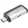 USB флеш накопичувач SanDisk 32GB Ultra Dual USB 3.0 + Type-C (SDDDC2-032G-G46) USB флеш накопичувач SanDisk 32GB Ultra Dual USB 3.0 + Type-C (SDDDC2-032G-G46)