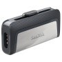 USB флеш накопичувач SanDisk 32GB Ultra Dual USB 3.0 + Type-C (SDDDC2-032G-G46) USB флеш накопичувач SanDisk 32GB Ultra Dual USB 3.0 + Type-C (SDDDC2-032G-G46)