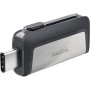 USB флеш накопичувач SanDisk 32GB Ultra Dual USB 3.0 + Type-C (SDDDC2-032G-G46) USB флеш накопичувач SanDisk 32GB Ultra Dual USB 3.0 + Type-C (SDDDC2-032G-G46)