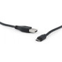 Дата кабель USB 2.0 AM to Micro 5P 1.8m Cablexpert (CCB-USB2-AMmDM-6) Дата кабель USB 2.0 AM to Micro 5P 1.8m Cablexpert (CCB-USB2-AMmDM-6)