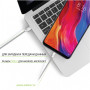 Дата кабель USB 2.0 AM to USB-C 1.0m grey Intaleo (1283126489136) Дата кабель USB 2.0 AM to USB-C 1.0m grey Intaleo (1283126489136)