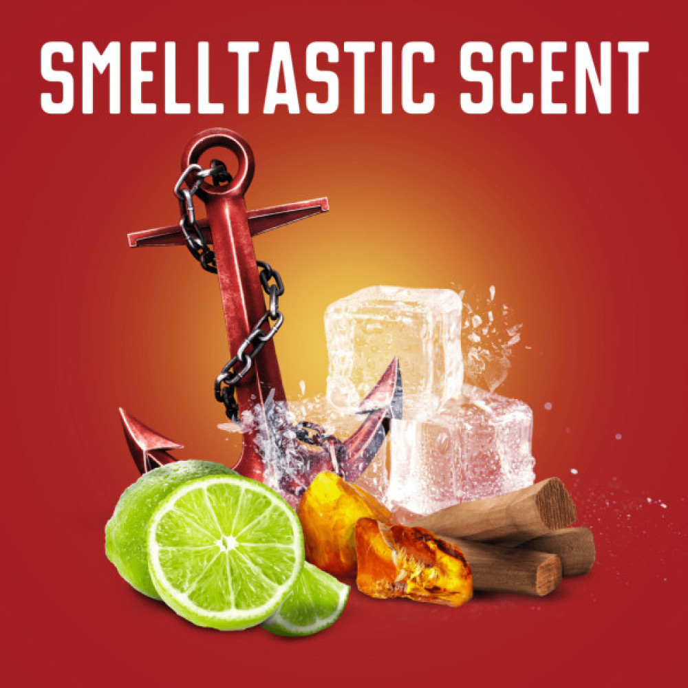 Дезодорант Old Spice Captain 85 мл (8006540319574/8700216879866)