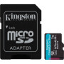 Карта пам'яті Kingston 1TB microSDXC сlass 10 UHS-I U3 V30 A2 Canvas Go Plus G4 (SDCG4/1TB)