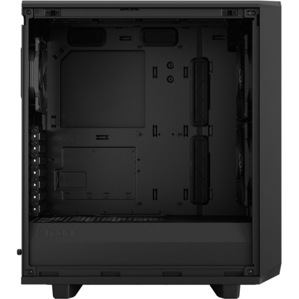 Корпус для ПК Fractal Design Meshify 2 Compact Black TG DT (FD-C-MES2C-02)