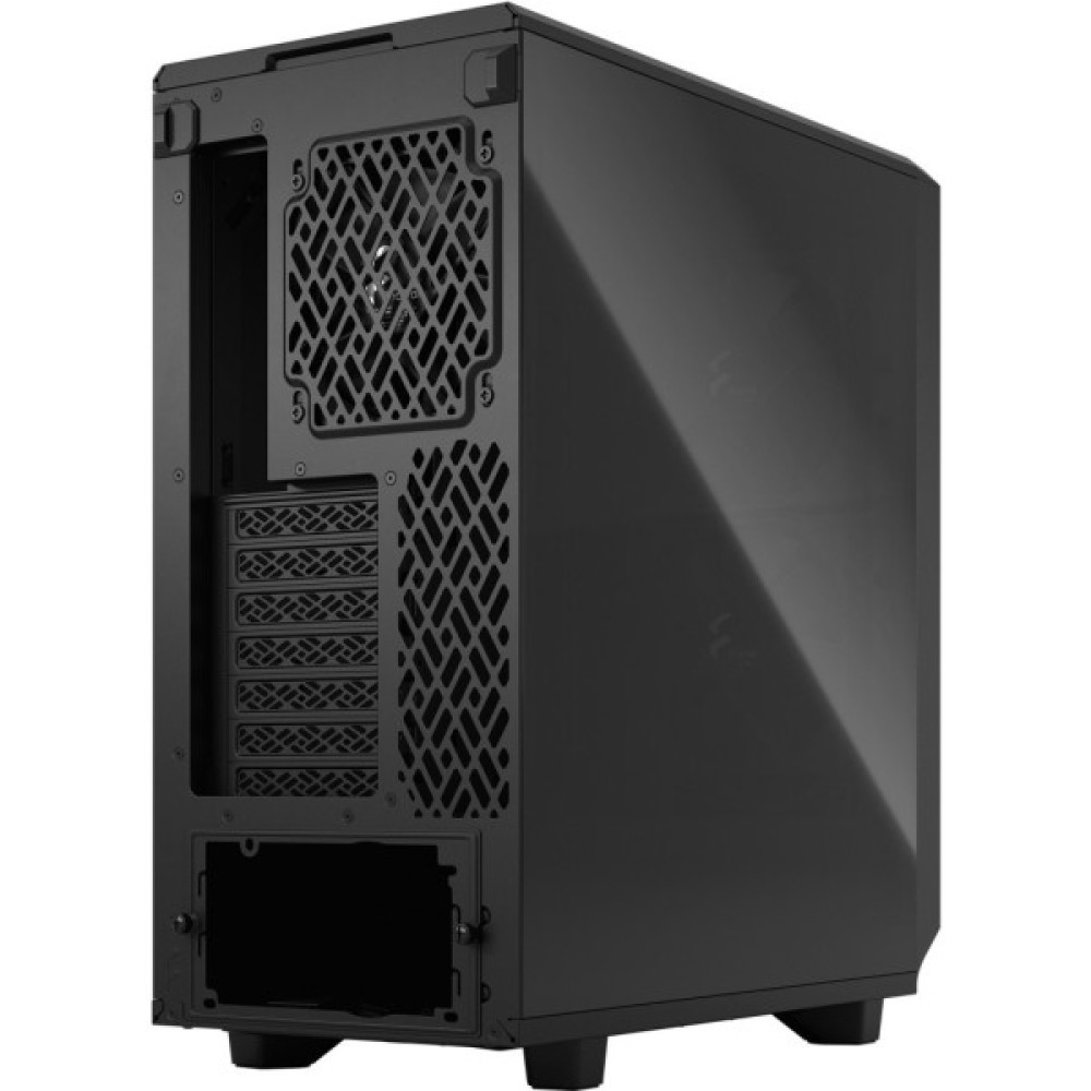 Корпус для ПК Fractal Design Meshify 2 Compact Black TG DT (FD-C-MES2C-02)