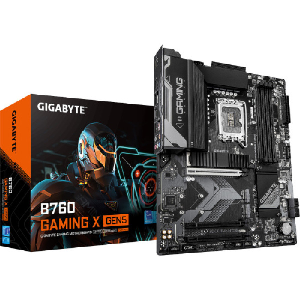 GIGABYTE B760 GAMING X GEN5