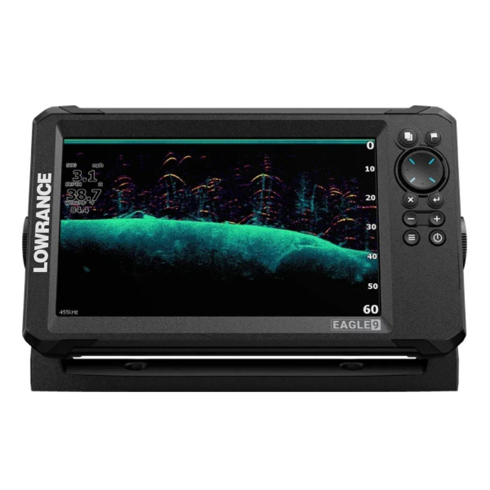 Ехолот Lowrance EAGLE-9 TRIPLESHOT HD ROW (000-16127-001)