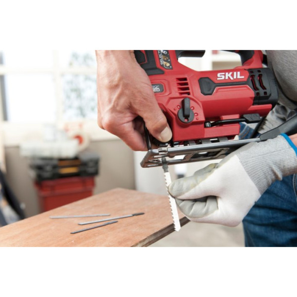 Лобзик SKIL 4531 GA 680Вт 3200хід/хв хід 23мм 2.1кг