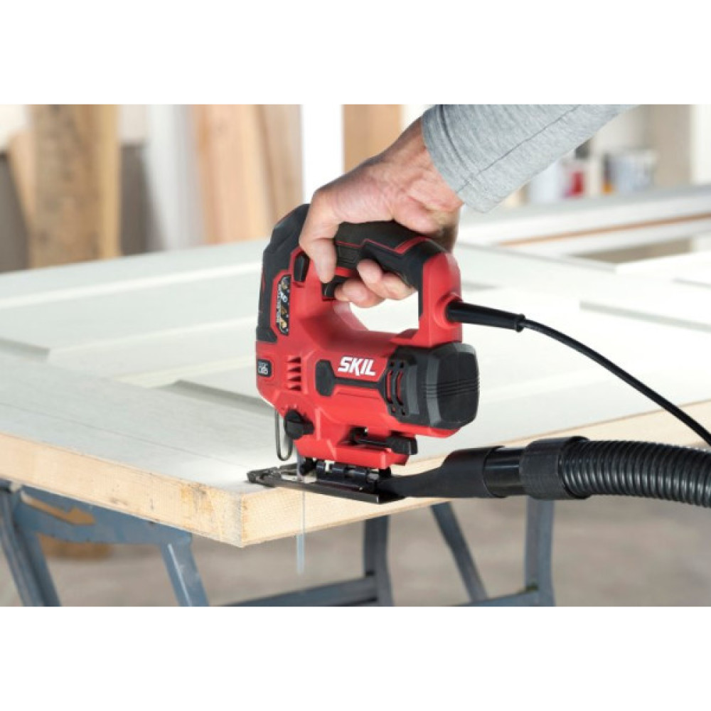 Лобзик SKIL 4531 GA 680Вт 3200хід/хв хід 23мм 2.1кг