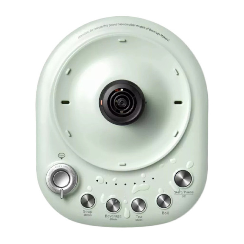 Електрочайник Buydeem K1594T Cozy Greenish (K1594T-CG/EU)