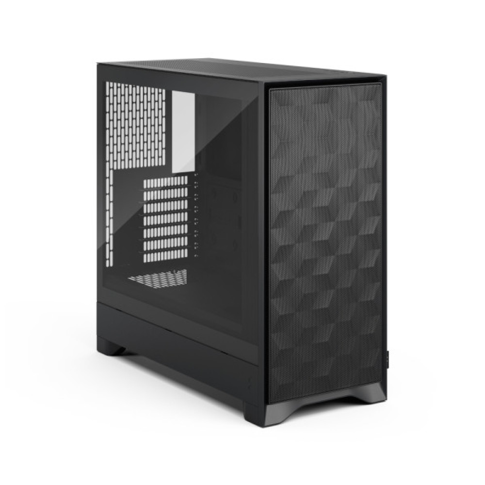 Корпус для ПК Fractal Design Pop 2 Air Black TG (FD-C-POA2A-02)