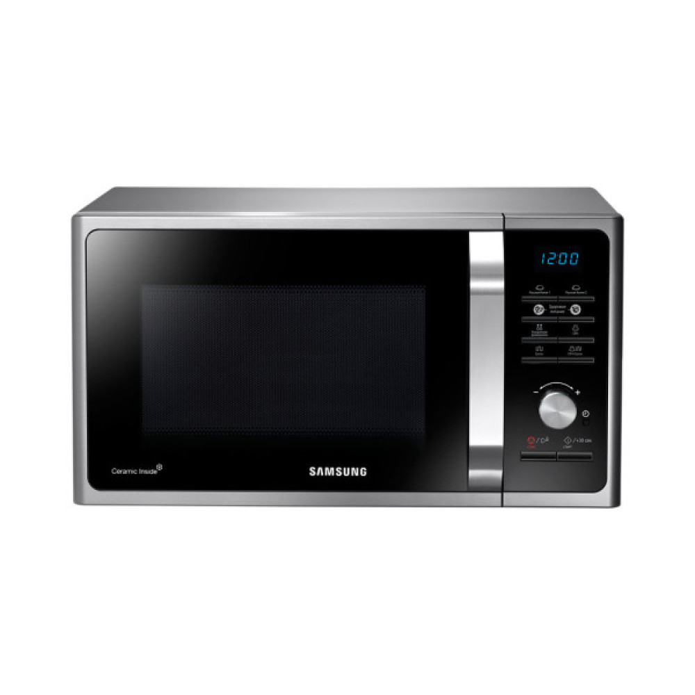Мікрохвильова піч Samsung MG 23 F 302 TAS