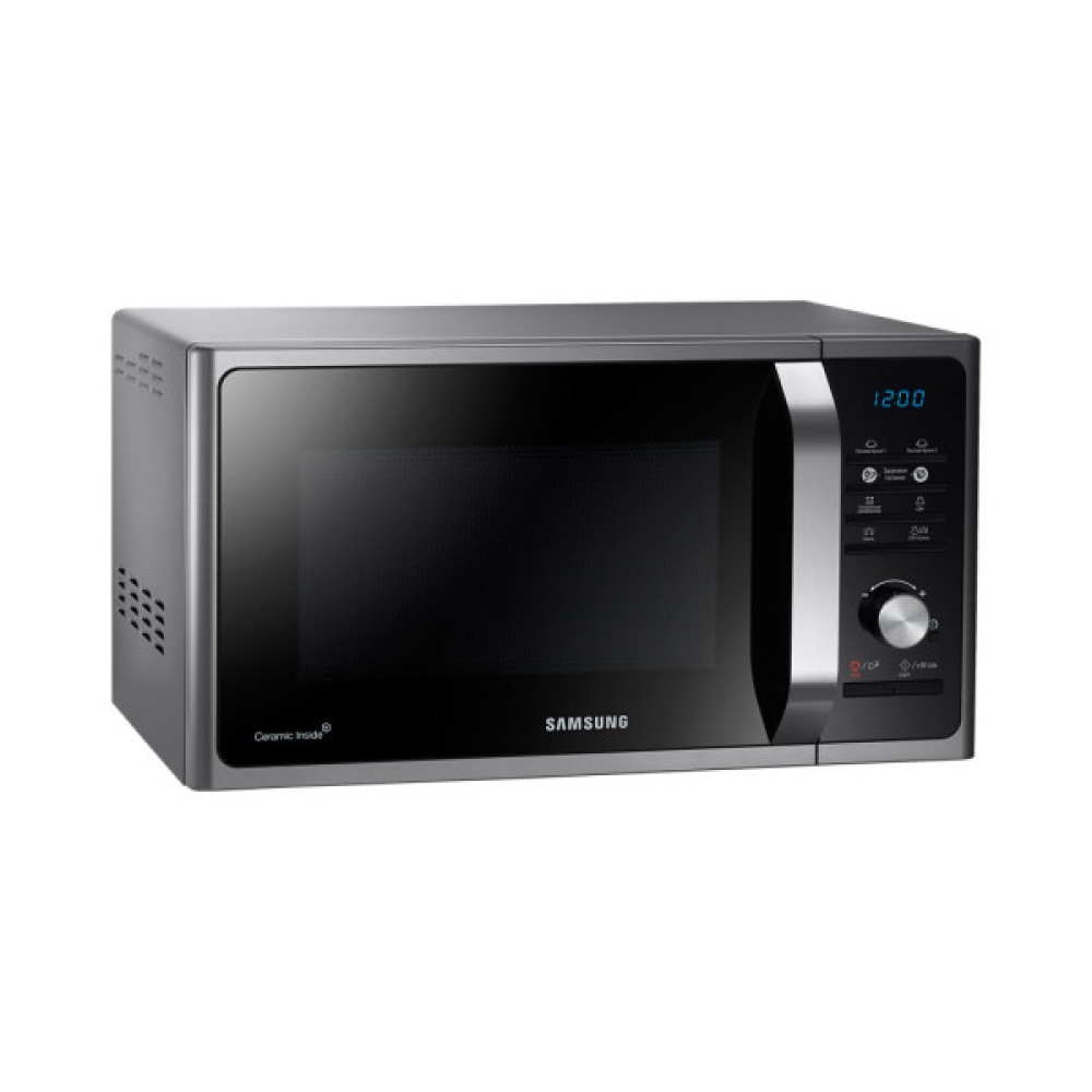 Мікрохвильова піч Samsung MG 23 F 302 TAS