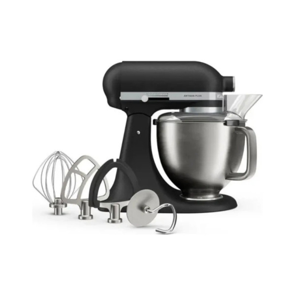 Кухонний комбайн KitchenAid 5KSM50PKVEBK