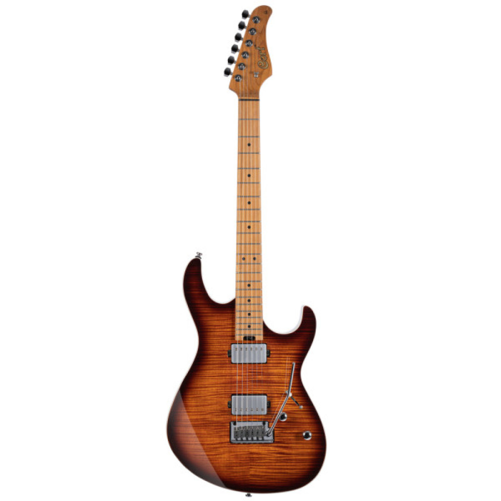 Електрогітара Cort G290 FAT II Antique Violin Burst
