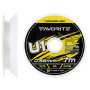 Флюорокарбон Favorite U1 FC 7m 16/0.66mm 59.2lb/26.87kg (1693.11.91) Флюорокарбон Favorite U1 FC 7m 16/0.66mm 59.2lb/26.87kg (1693.11.91)