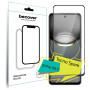 Скло захисне BeCover Tecno Spark 30 Pro (KL7) Black (713080) Скло захисне BeCover Tecno Spark 30 Pro (KL7) Black (713080)
