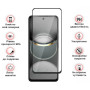 Скло захисне BeCover Tecno Spark 30 Pro (KL7) Black (713080) Скло захисне BeCover Tecno Spark 30 Pro (KL7) Black (713080)