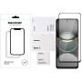 Скло захисне BeCover Tecno Spark 30 Pro (KL7) Black (713080) Скло захисне BeCover Tecno Spark 30 Pro (KL7) Black (713080)