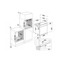 Духова шафа Whirlpool WOI4S8CM1SEA