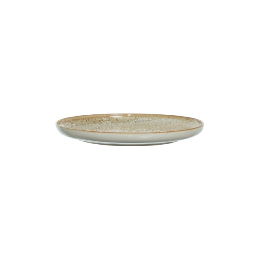 Тарілка Ipec Nordic Lava 27 см Обідня (30908593)