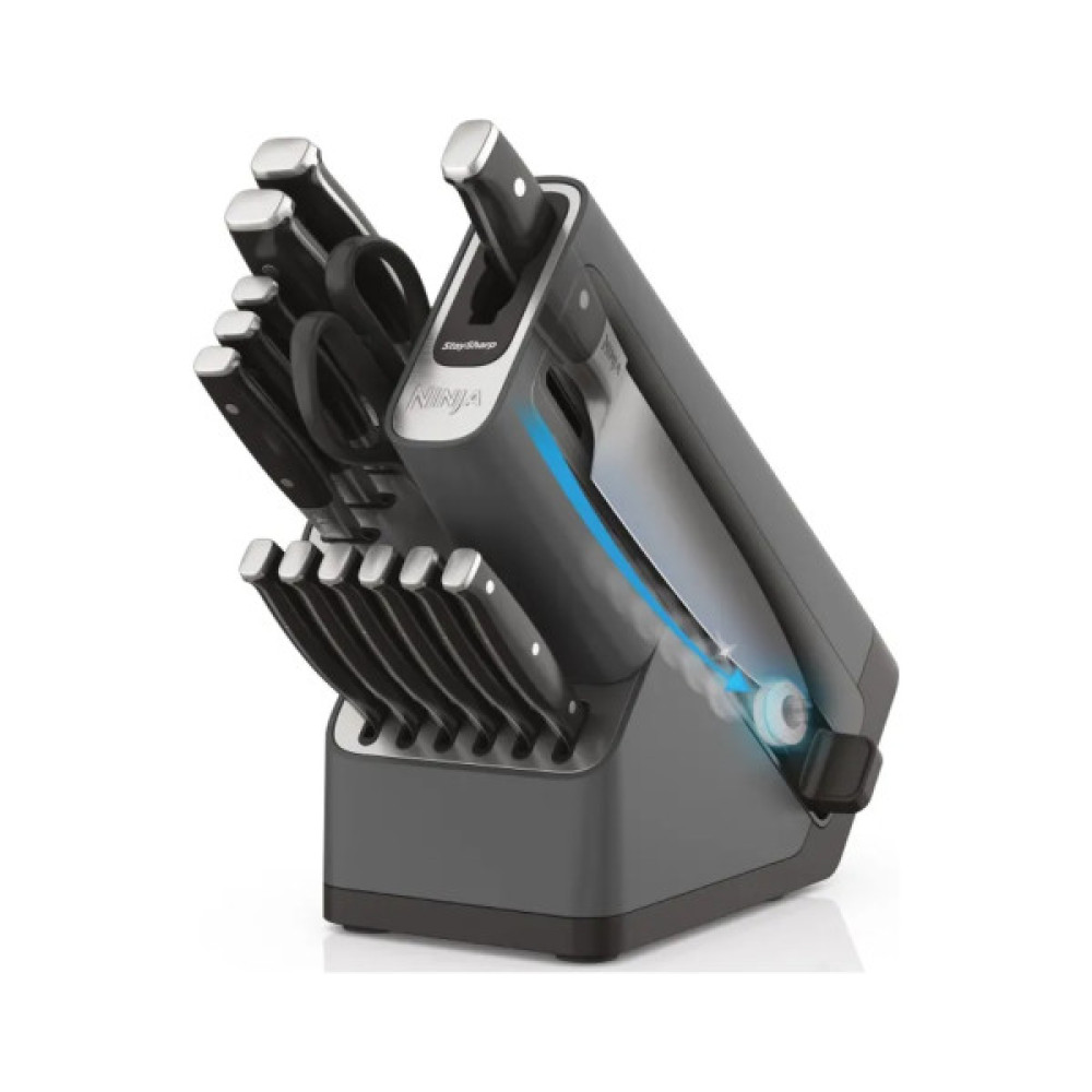 Набір ножів Ninja StaySharp Deluxe з 14 предметів (K32014EUUK)
